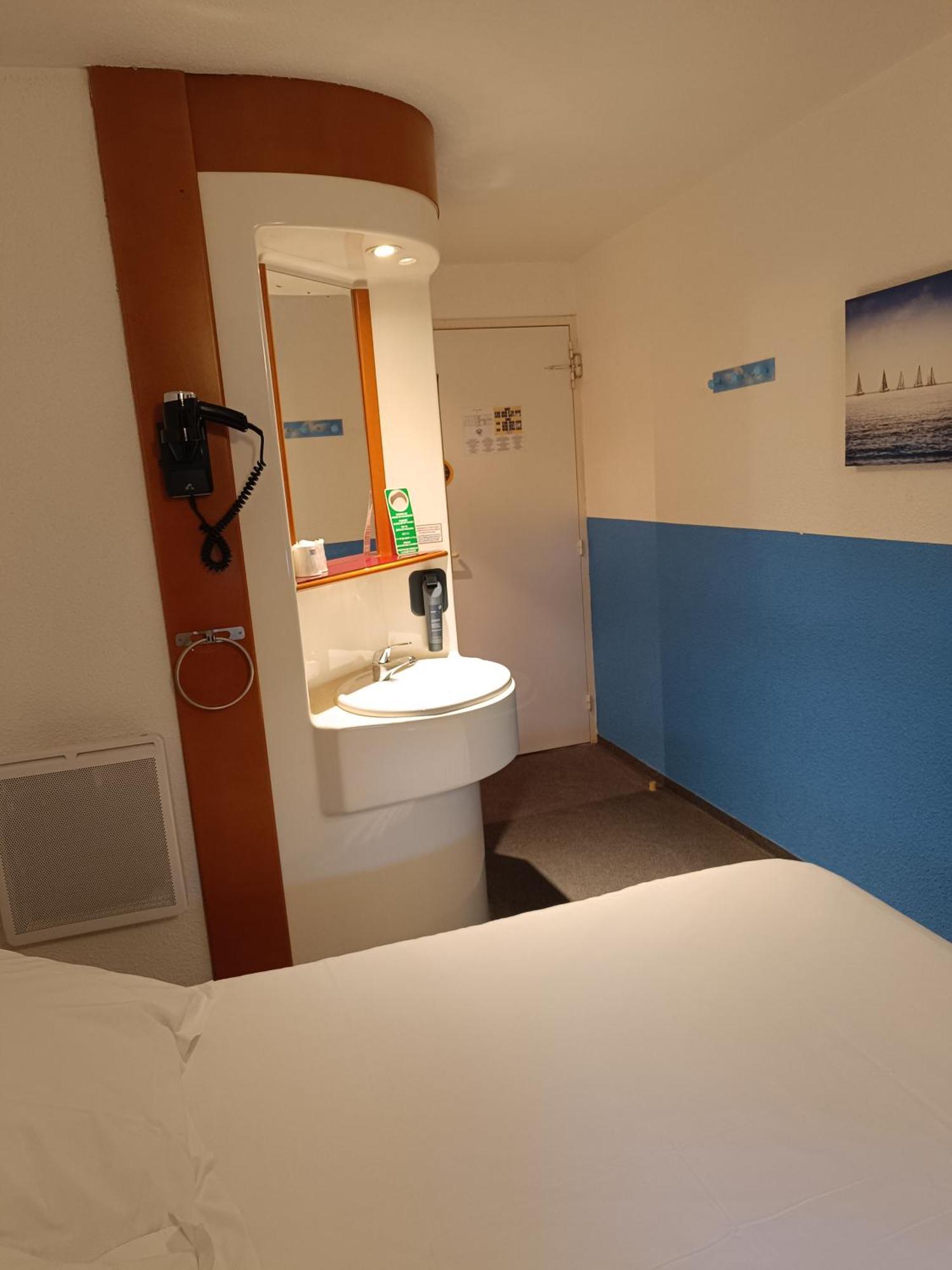 Quick Palace Saint Brieuc Tregueux Luaran gambar
