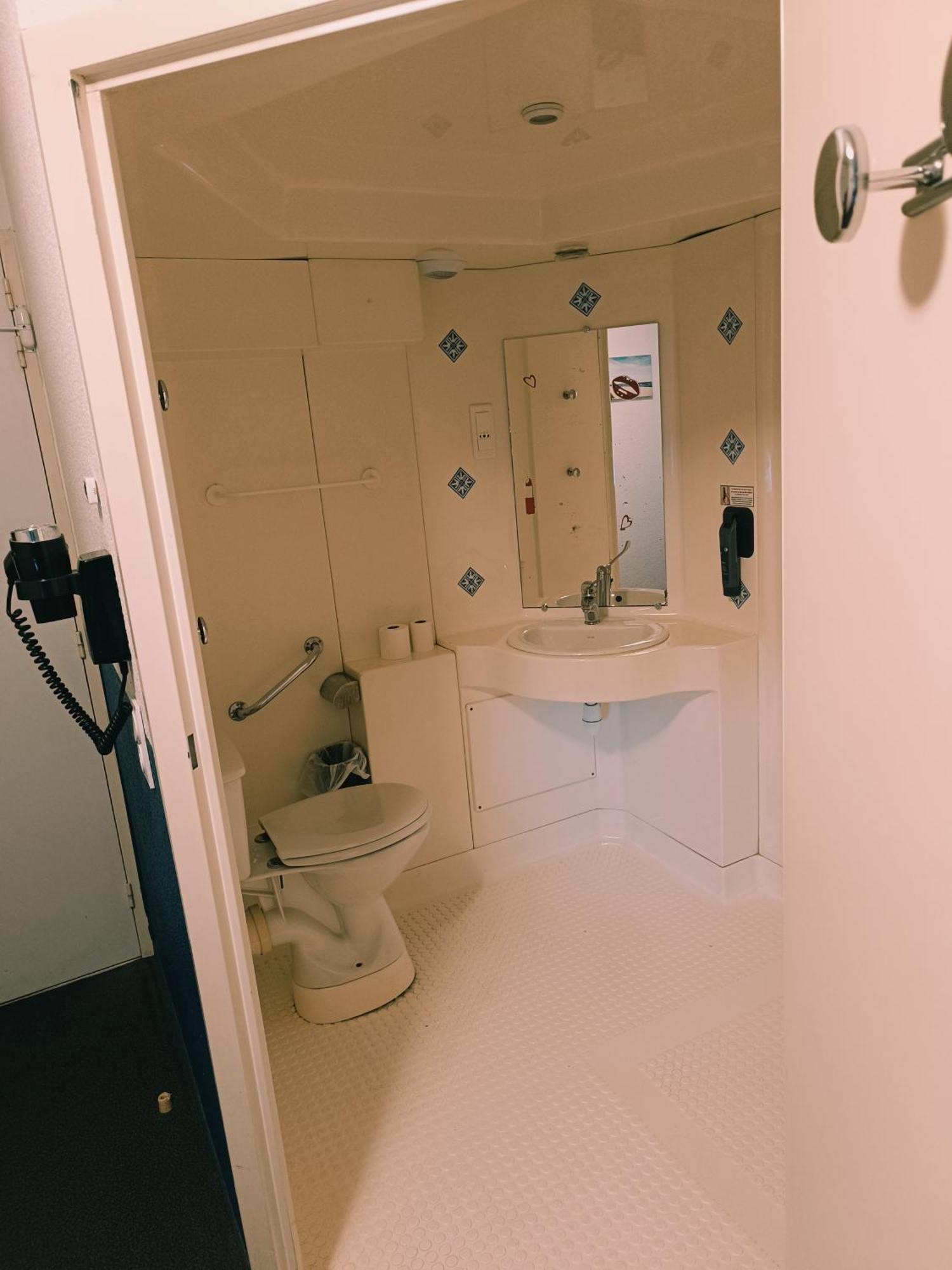 Quick Palace Saint Brieuc Tregueux Luaran gambar