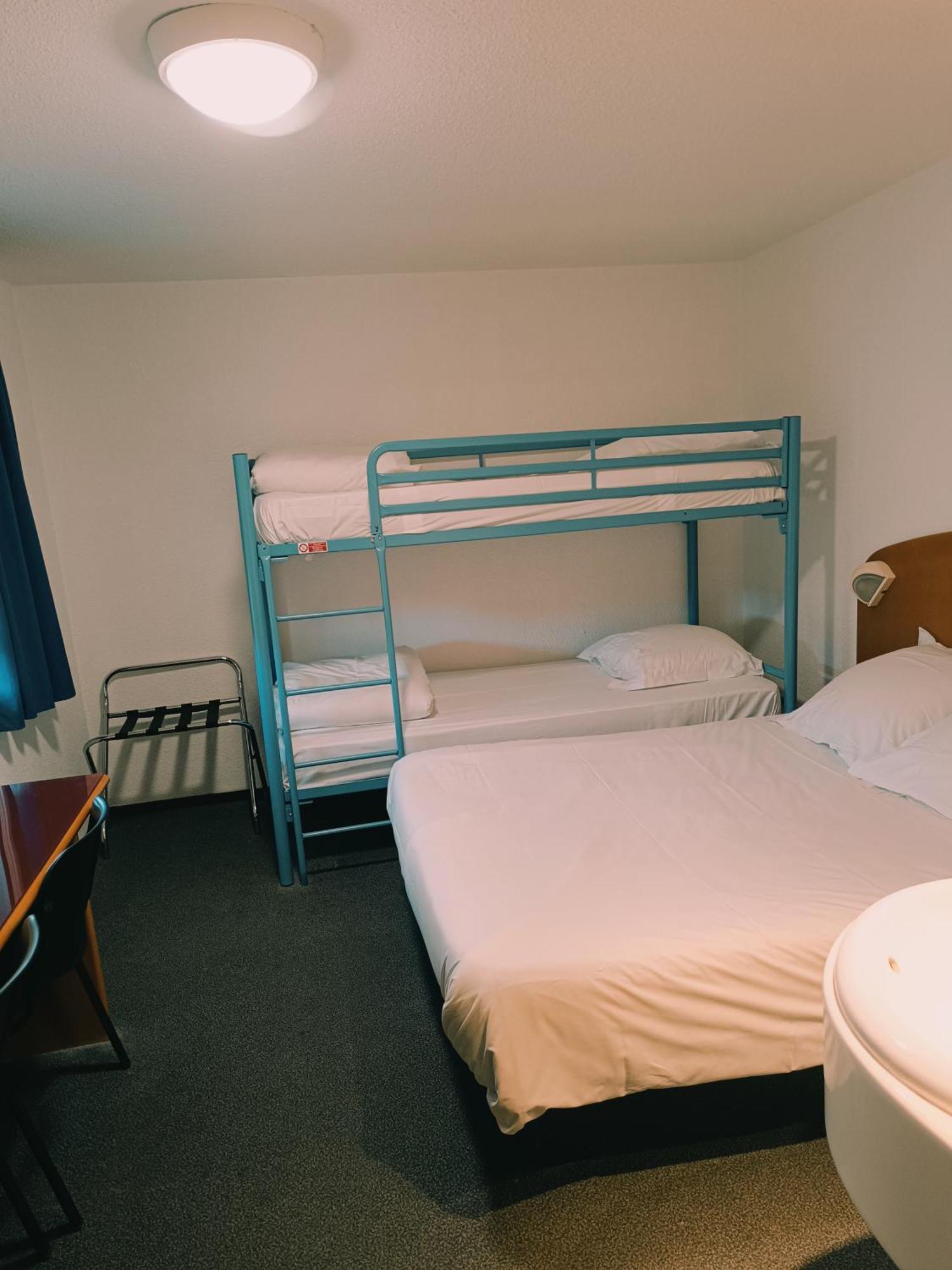 Quick Palace Saint Brieuc Tregueux Luaran gambar