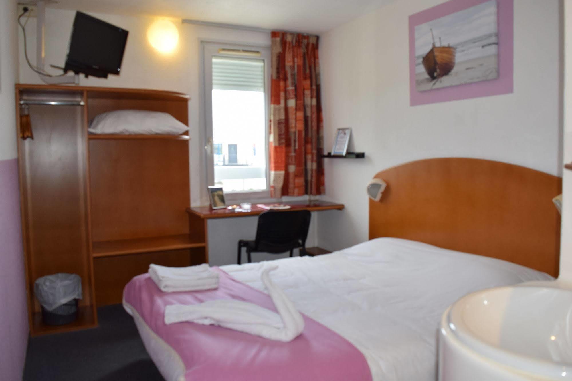 Quick Palace Saint Brieuc Tregueux Luaran gambar