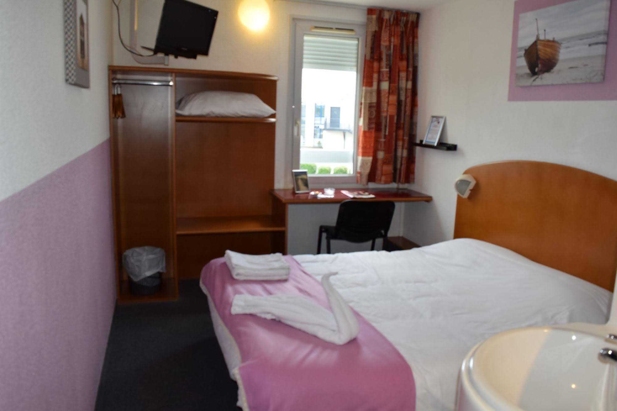 Quick Palace Saint Brieuc Tregueux Luaran gambar