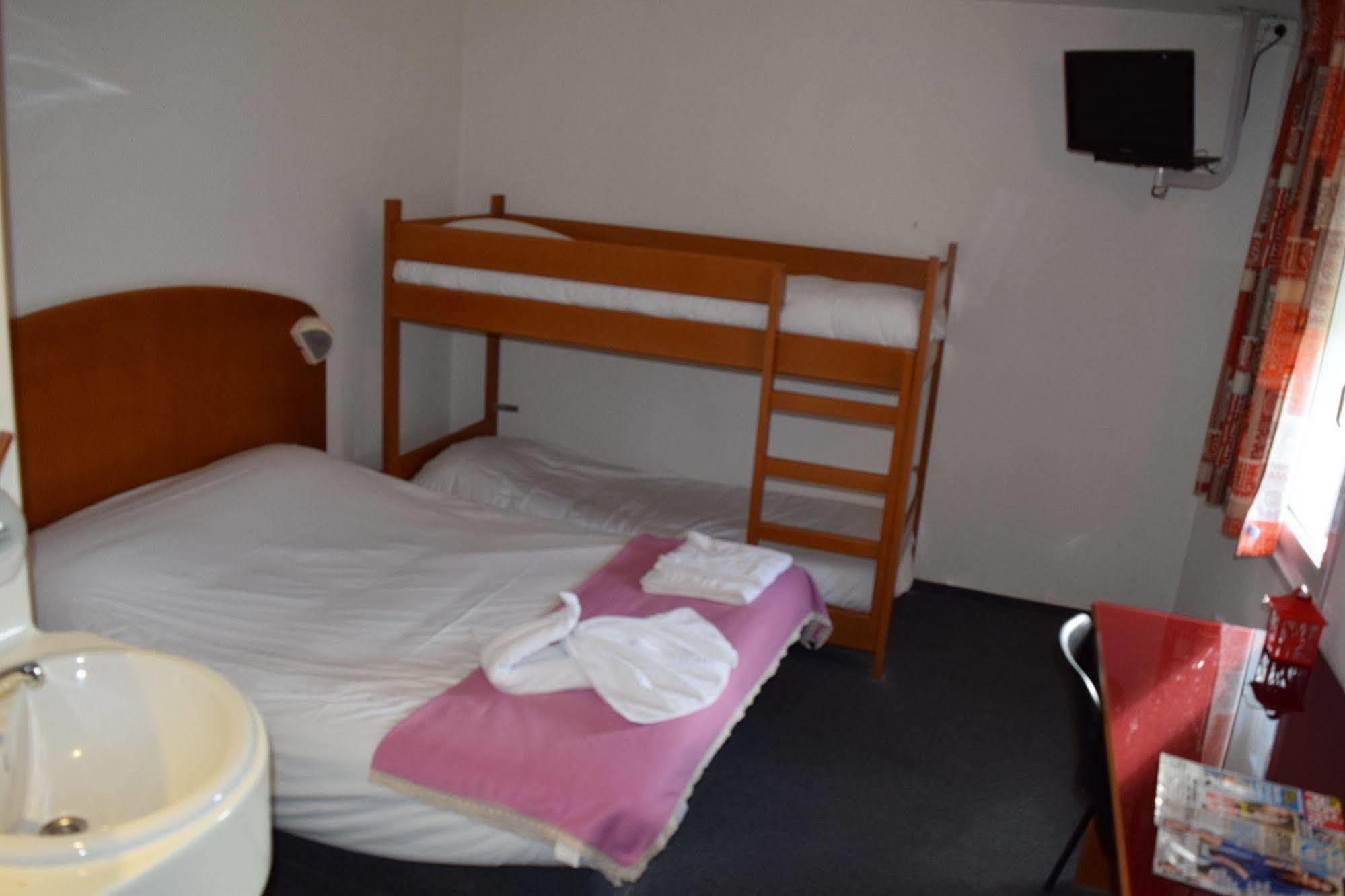 Quick Palace Saint Brieuc Tregueux Luaran gambar